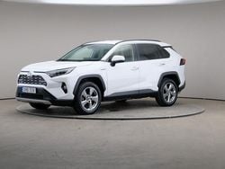 Vit Begagnad 2021 Toyota RAV4 Hybrid Executive SUV | 334 000 kr (Bra pris)