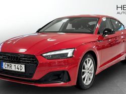 Begagnad 2021 Audi A5 Sportback Halvkombi | 329 900 kr (Marknadspris)