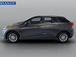 Grå Begagnad 2023 MG MG4 EV Halvkombi | 224 900 kr (Bra pris)
