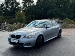 Grå Begagnad 2005 BMW 525 M Sport Sedan | 29 900 kr (Bra pris)