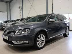 Mörkgrå Begagnad 2014 VW Passat Alltrack Kombi | 164 800 kr (Lite dyr)