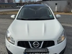 Vit Begagnad 2012 Nissan Qashqai +2 SUV | 65 000 kr (Lite dyr)