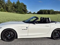 Vit Begagnad 2011 BMW Z4 M Sport Cab | 329 000 kr (Marknadspris)