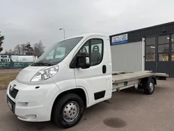 Vit Begagnad 2007 Peugeot Boxer Van | 134 900 kr