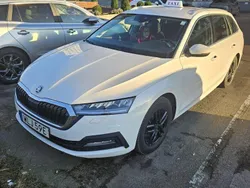 Svart Begagnad 2019 Skoda Octavia Style Kombi | 176 800 kr (Lite dyr)