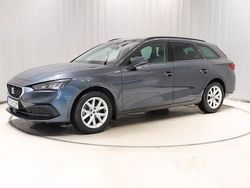Grå Begagnad 2023 Seat Leon Kombi | 224 400 kr (Marknadspris)