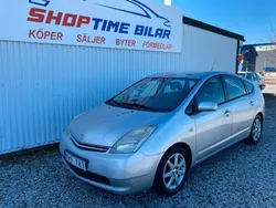 Silver Begagnad 2006 Toyota Prius Halvkombi | 56 900 kr (Marknadspris)