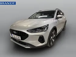 Grå Begagnad 2023 Ford Focus Active Kombi | 249 900 kr (Lite dyr)