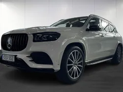 Mercedes GLS400