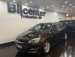 Brun Begagnad 2012 Opel Astra Sport Kombi | 49 900 kr (Lite dyr)