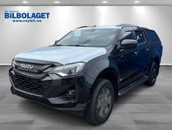 Svart Begagnad 2024 Isuzu D-Max Pickup | 724 875 kr (Lite dyr)