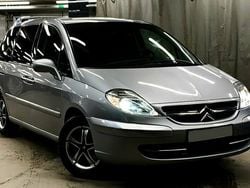 Silver Begagnad 2004 Citroën C8 Minibuss | 19 900 kr