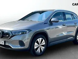 Grå Begagnad 2021 Mercedes EQA250 Progressive SUV | 289 900 kr