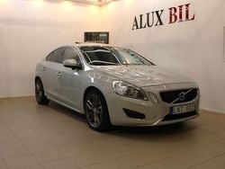 Vit Begagnad 2011 Volvo S60 Summum Sedan | 124 900 kr (Bra pris)