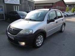 Silver Begagnad 2005 Citroën C3 Halvkombi | 24 900 kr (Lite dyr)