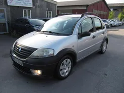 Silver Begagnad 2005 Citroën C3 Halvkombi | 27 500 kr (Lite dyr)