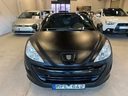 Grå Begagnad 2010 Peugeot RCZ Sportkupé | 119 500 kr (Dyr)