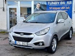Silver Begagnad 2010 Hyundai ix35 SUV | 82 900 kr (Marknadspris)