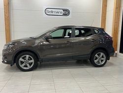Brun Begagnad 2019 Nissan Qashqai SUV | 189 000 kr (Marknadspris)