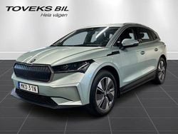 Silver Begagnad 2022 Skoda Enyaq iV SUV | 299 900 kr (Marknadspris)