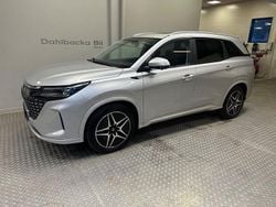 Svart Ny 2025 DFSK E5 SUV | 459 900 kr