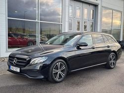 Svart Begagnad 2019 Mercedes E200 Avantgarde Kombi | 209 800 kr (Superpris)