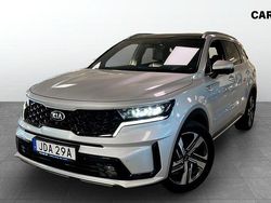 Grå (grey) Begagnad 2021 Kia Sorento 2 SUV | 399 900 kr (Marknadspris)