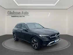 Svart Begagnad 2024 Mercedes GLC300e Avantgarde SUV | 659 000 kr (Bra pris)