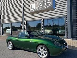 Grön Begagnad 1996 Fiat Barchetta Cab | 39 500 kr