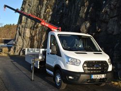 Begagnad 2024 Ford Transit Van | 696 250 kr