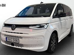 Vit Begagnad 2023 VW T7 Life Van | 579 900 kr (Lite dyr)