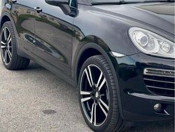 Svart Begagnad 2014 Porsche Cayenne Sport SUV | 249 000 kr (Lite dyr)