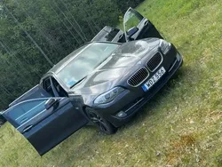 Grå Begagnad 2012 BMW 520 Kombi | 90 000 kr (Marknadspris)