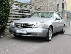 Begagnad 1996 Mercedes S500 Sedan | 178 500 kr