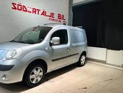 Silver Begagnad 2012 Renault Kangoo Minibuss | 54 900 kr (Lite dyr)