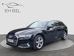 Svart Begagnad 2020 Audi A6 Kombi | 229 900 kr (Marknadspris)