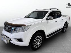 Vit Begagnad 2017 Nissan Navara Tekna Pickup | 206 125 kr (Lite dyr)