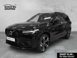 Svart Begagnad 2025 Volvo XC90 Ultra SUV | 839 000 kr