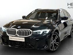Svart Begagnad 2025 BMW 330 M Sport Kombi | 508 700 kr