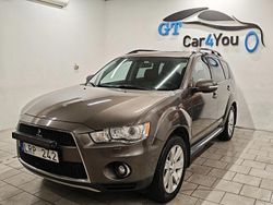 Brun Begagnad 2011 Mitsubishi Outlander SUV | 74 500 kr (Marknadspris)