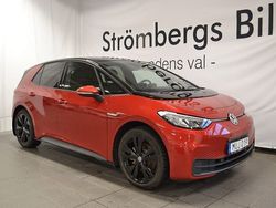 Mörkröd Begagnad 2023 VW ID.3 Pro Performance Halvkombi | 339 000 kr