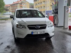 Vit Begagnad 2012 Subaru XV SUV | 135 000 kr (Bra pris)