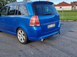 Begagnad 2006 Opel Zafira OPC Minibuss | 49 000 kr