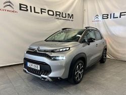 Grå Begagnad 2024 Citroën C3 Aircross PureTech SUV | 199 900 kr (Marknadspris)