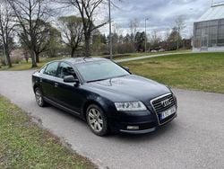 Grå Begagnad 2011 Audi A6 Business Sedan | 65 900 kr (Marknadspris)