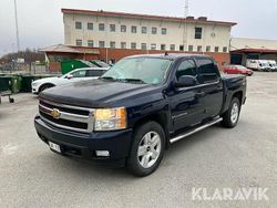 Blå Begagnad 2008 Chevrolet Silverado Pickup | 1 000 kr