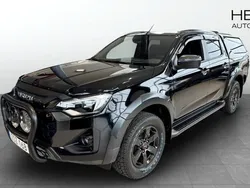 Svart (black) Ny 2024 Isuzu D-Max Pickup | 611 125 kr (Superpris)