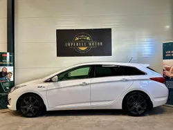 Vit Begagnad 2013 Hyundai i40 Kombi | 78 200 kr (Marknadspris)