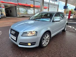 Silver Begagnad 2011 Audi A3 Comfort Halvkombi | 49 500 kr (Dyr)