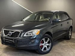 Grå Begagnad 2009 Volvo XC60 Summum SUV | 119 900 kr (Marknadspris)